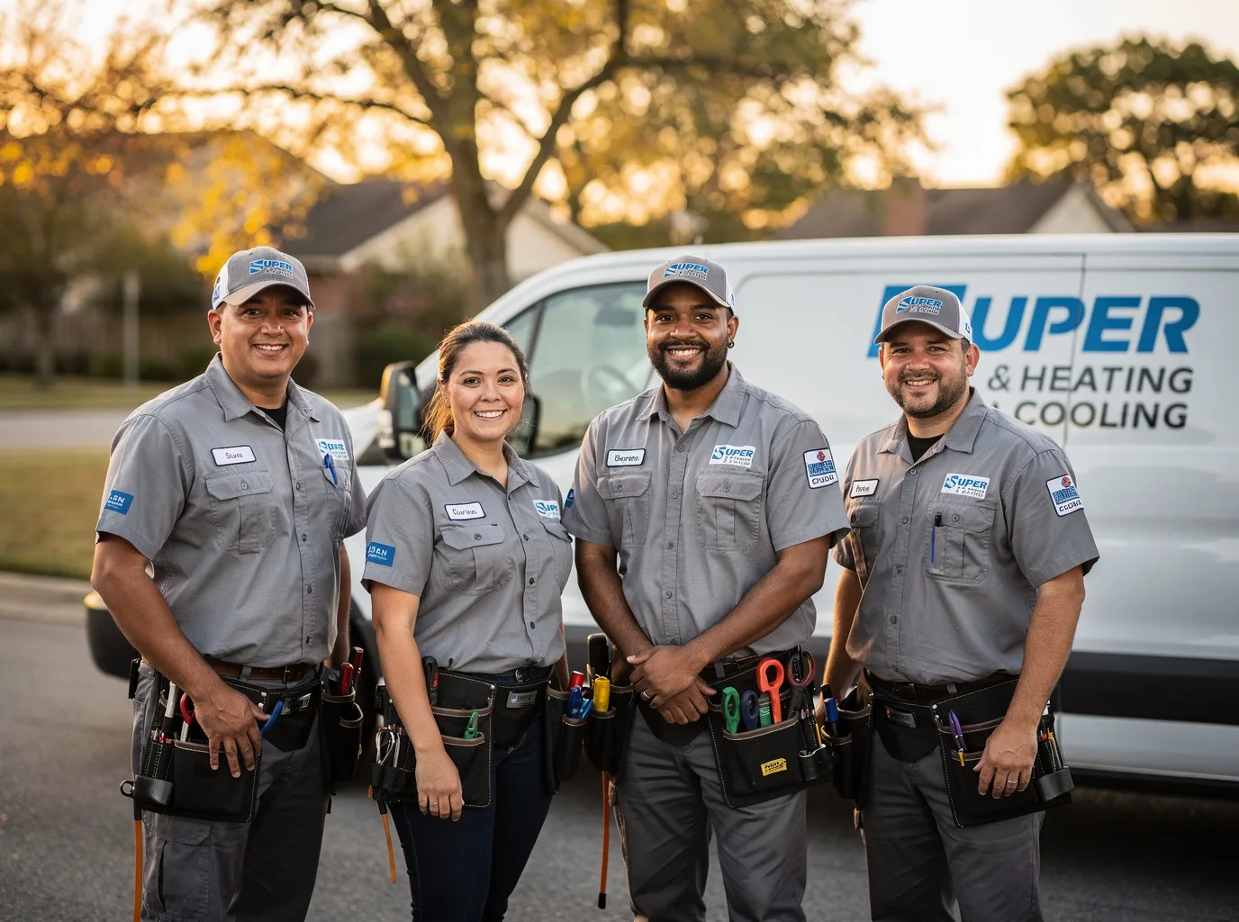 Hvac Repair company in Shade, OH