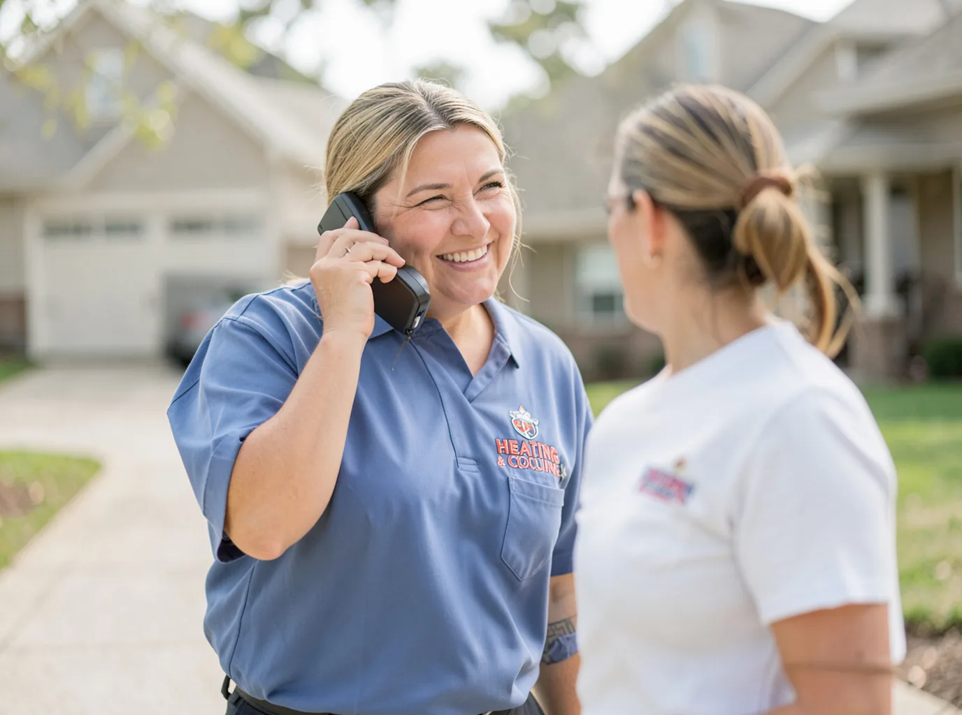 Hvac Repair Shade, OH FAQs